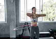 Weighted Hula Hoop Benefits for Fitness, Weight Loss