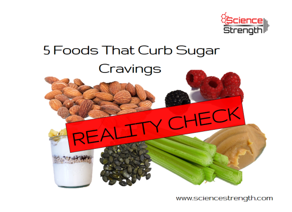 How Can I Curb Sugar Cravings?