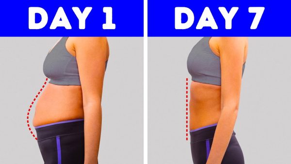 How Can I Lose Belly Fat And Get A Flatter Stomach?