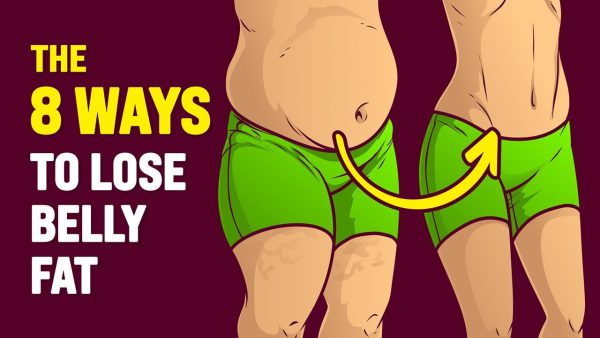 How Can I Lose Belly Fat Fast?