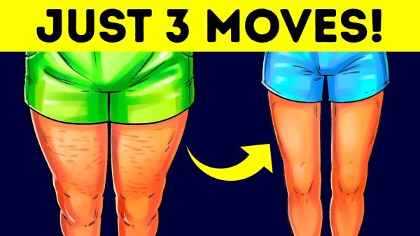 How Can I Lose Weight In My Thighs?