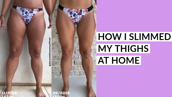 How Can I Lose Weight In My Thighs?