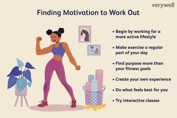 How Can I Stay Motivated To Keep Exercising And Eating Healthy For Weight Loss?