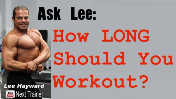 How Long Should A Workout Be?