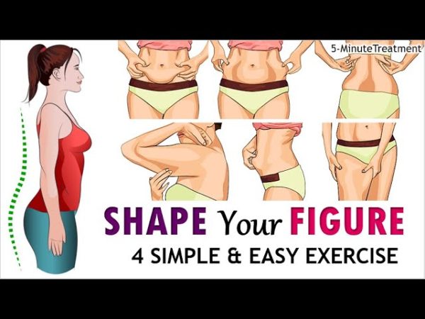 How To Shape Your Body?
