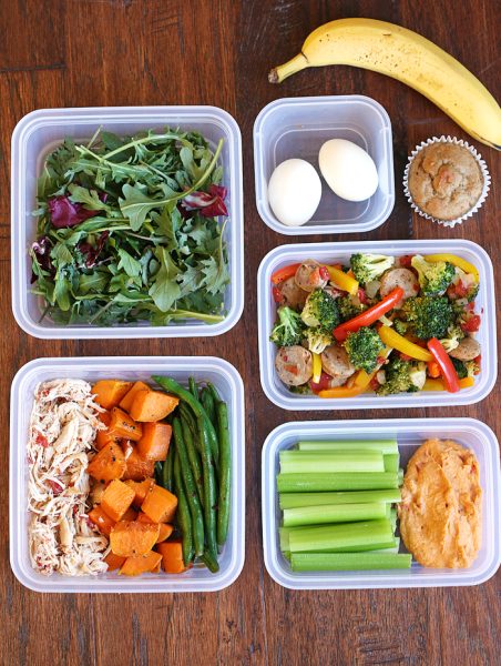 What Are Good Meal Prep Tips For Weight Loss?