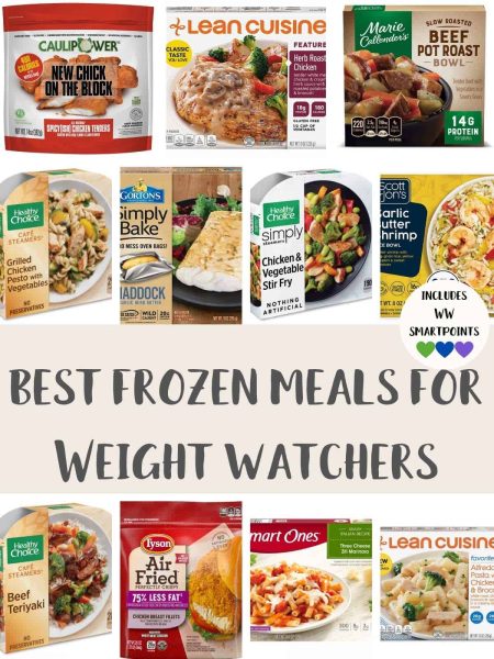 What Are Some Healthy Frozen Meal Options For Weight Loss?