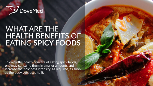 What Are The Benefits Of Eating More Spicy Foods For Weight Loss?