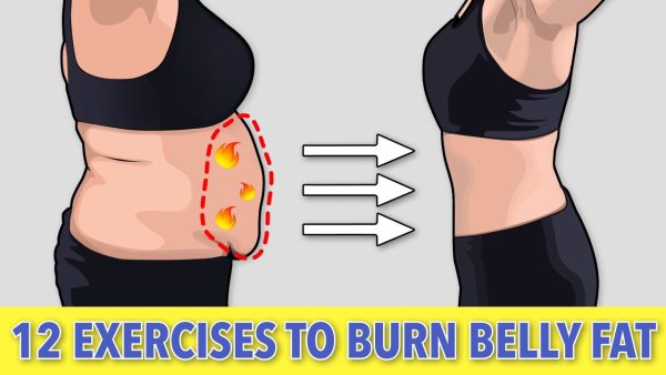What Exercises Burn Belly Fat?