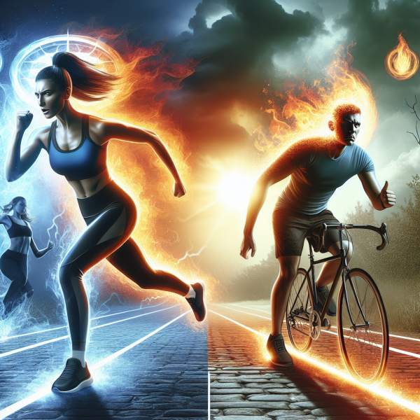 High Intensity Cardio Vs Low Intensity - Which Burns More Fat?