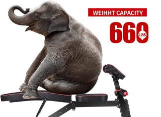 adjustable weight bench review