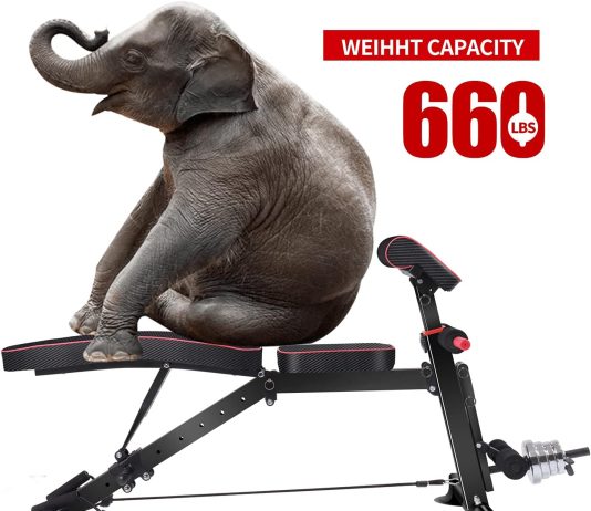adjustable weight bench review
