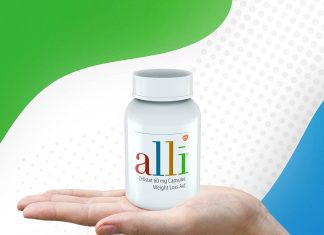 alli weight loss diet pills review