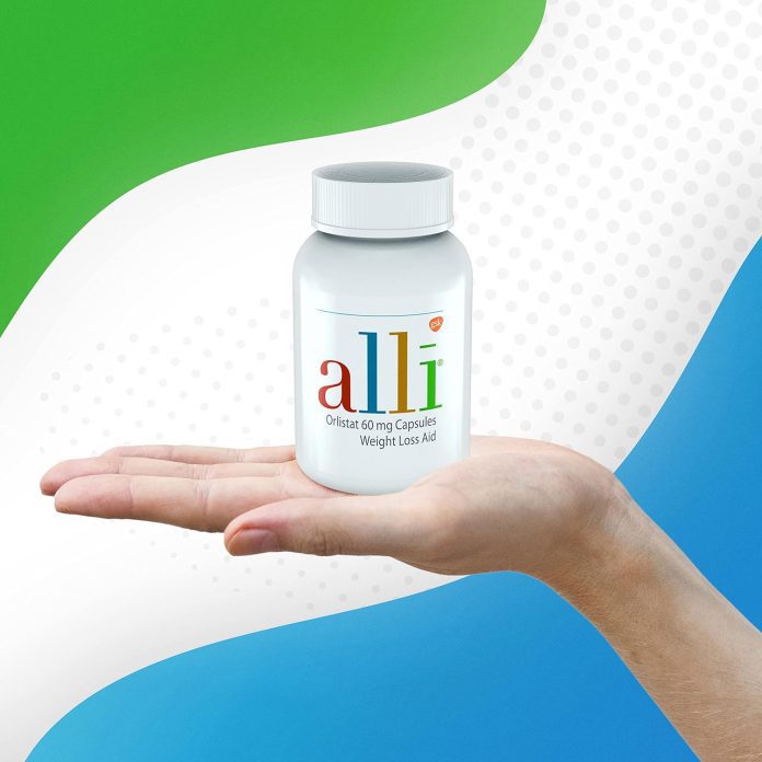 alli weight loss diet pills review