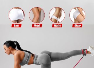 ankle resistance bands set review