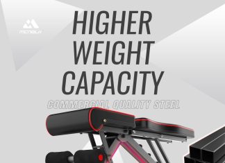 exercise workout bench review
