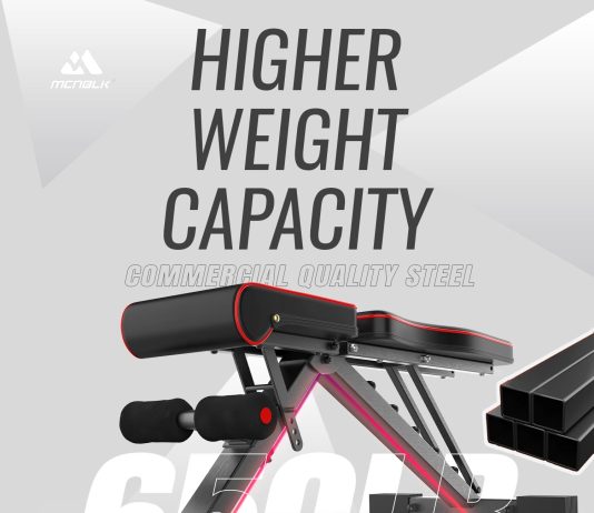 exercise workout bench review