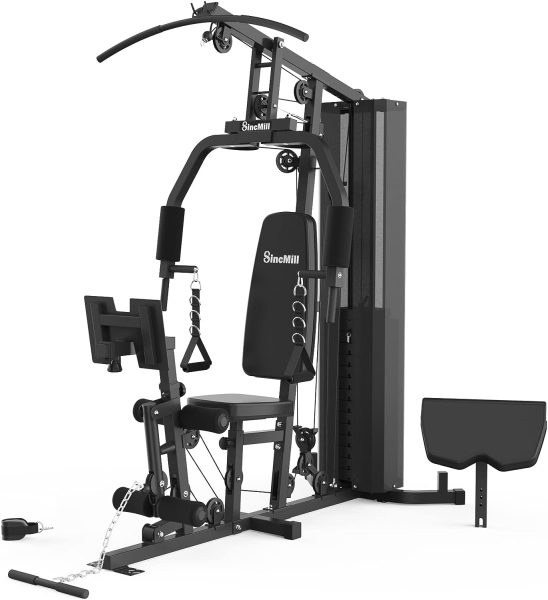 Home Gym Multifunctional Full Body Home Gym Equipment for Home Workout Equipment Exercise Equipment Fitness Equipment