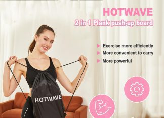 hotwave push up board blance planks review
