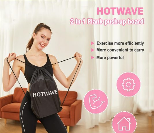 hotwave push up board blance planks review