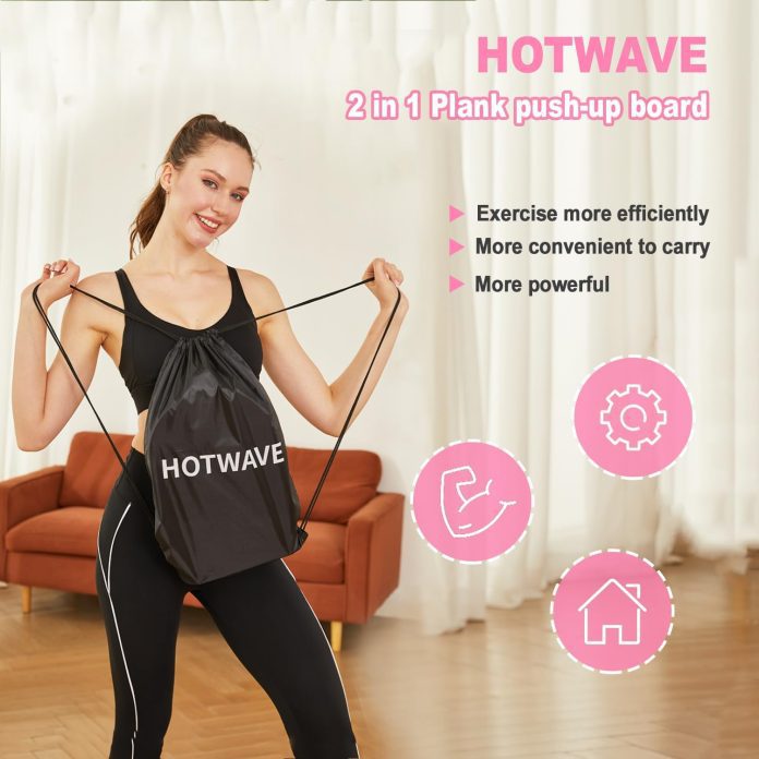 hotwave push up board blance planks review