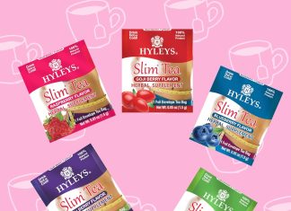 hyleys slim tea weight loss herbal supplement review