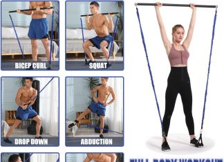 innocedar gym bar kit review