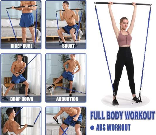 innocedar gym bar kit review