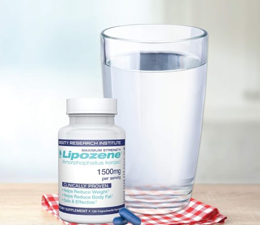 lipozene diet pills review