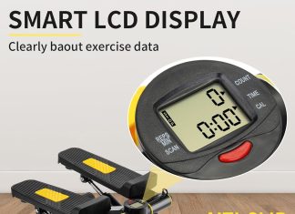 noaovo stepper review
