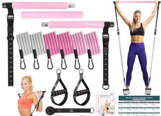 pilates bar kit review