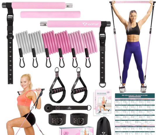 pilates bar kit review