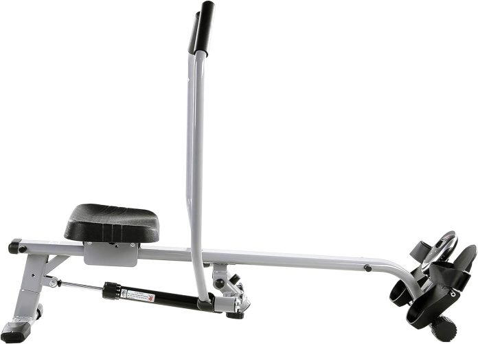 sunny health fitness rowing machine review