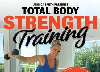 total body strength training dvd review