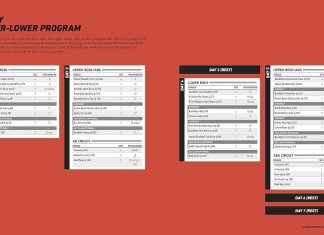 train like a bodybuilder at home review