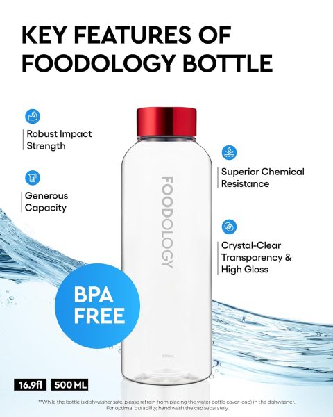 FOODOLOGY Coleology Drink Mix (Pack of 1, 15 days) - Health Management Water Drink Mix, Pomegranate Flavor. Natural Ingredients.