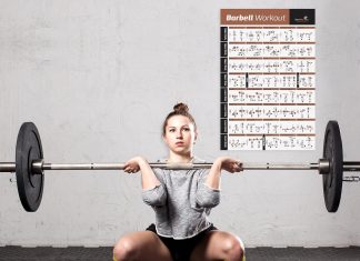 newme fitness workout posters review