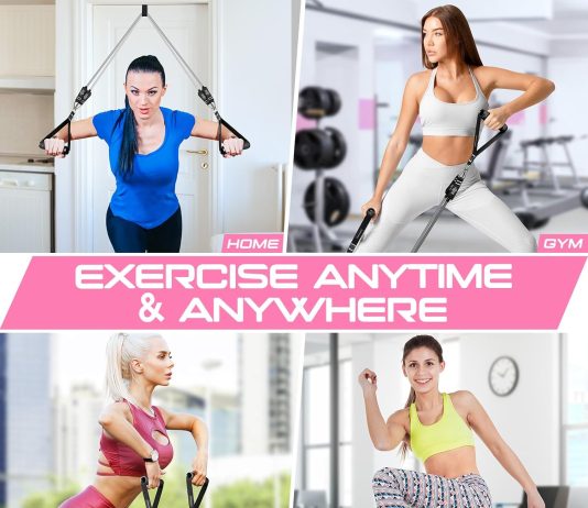 resistance bands set review