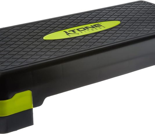 tone fitness step platform review